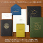 Midori Foil Transfer Stickers - Outdoor