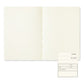 MD Notebook Cotton A5 Blank Thick