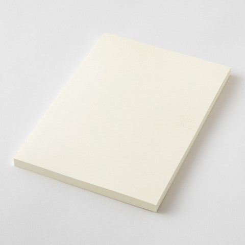 MD Notebook Cotton A5 Blank Thick