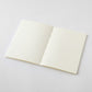 MD Notebook Cotton A5 Blank Thick