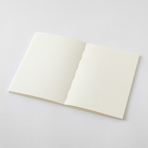 MD Notebook Cotton A5 Blank Thick