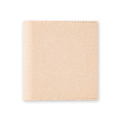 MD Notebook Hardcover Square Blank