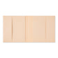 MD Notebook Hardcover Square Blank
