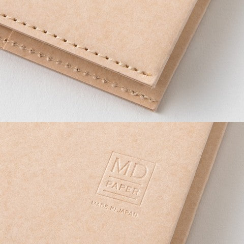 MD Notebook Hardcover A5 Paper