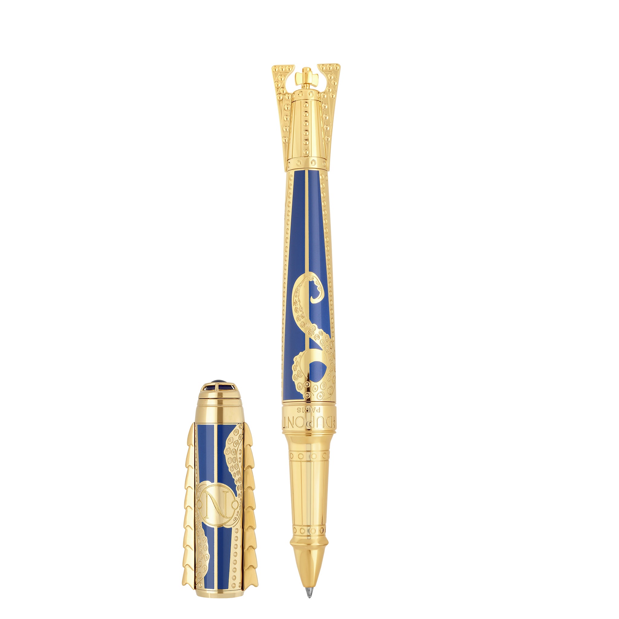 S.T. Dupont 20,000 Leagues Under The Sea Writing Kit (Limited