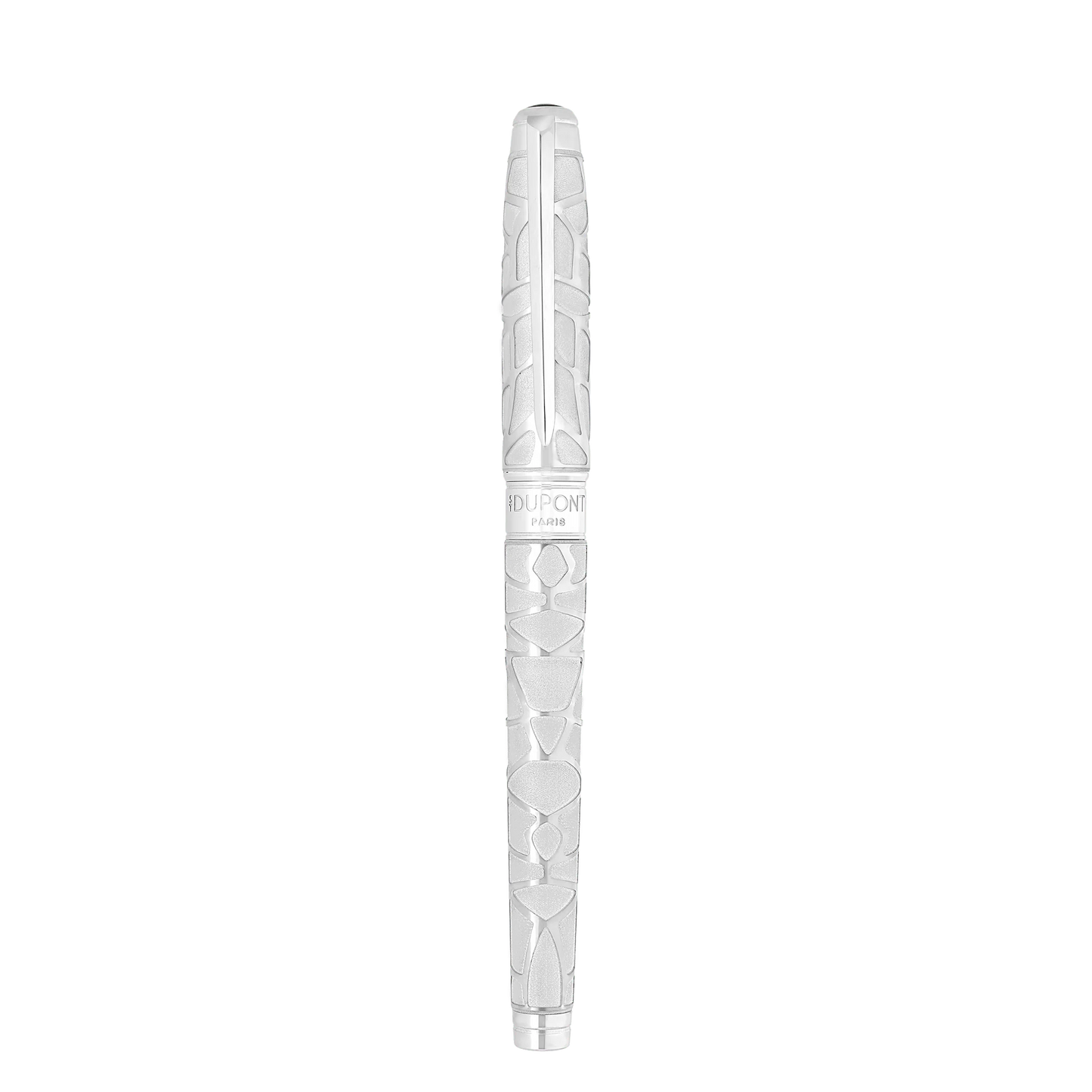 S.T. Dupont Line D Eternity Large Fountain Pen - Orlinski in Palladium