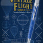 Retro 51 Collection Tornado Rollerball - Pen & Pad Vintage Flight II (Pen & Pad Exclusive)