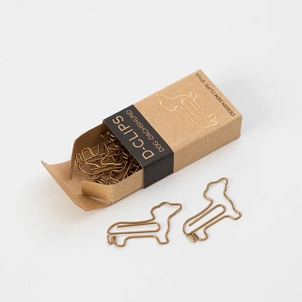 Midori D-Clips Dachshund