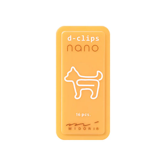 Midori D-Clips Nano Dog