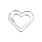 Midori D-Clips Nano Heart
