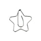 Midori D-Clips Nano Star