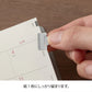 Midori Index Clip - Silver (S)