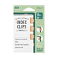 Midori Index Clip - Orange (S)