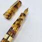 Stipula Novecento Muzzle Loading Fountain Pen - Wild Honey