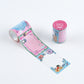 Hobonichi Sticky Note Roll - Yumi Kitagishi: White Cat's Table Decorations