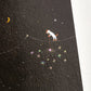 Hobonichi A5 Graph Notebook - Hiroko Kubota: Another night of falling star sparklers