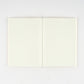Hobonichi A5 Graph Notebook - Hiroko Kubota: Another night of falling star sparklers