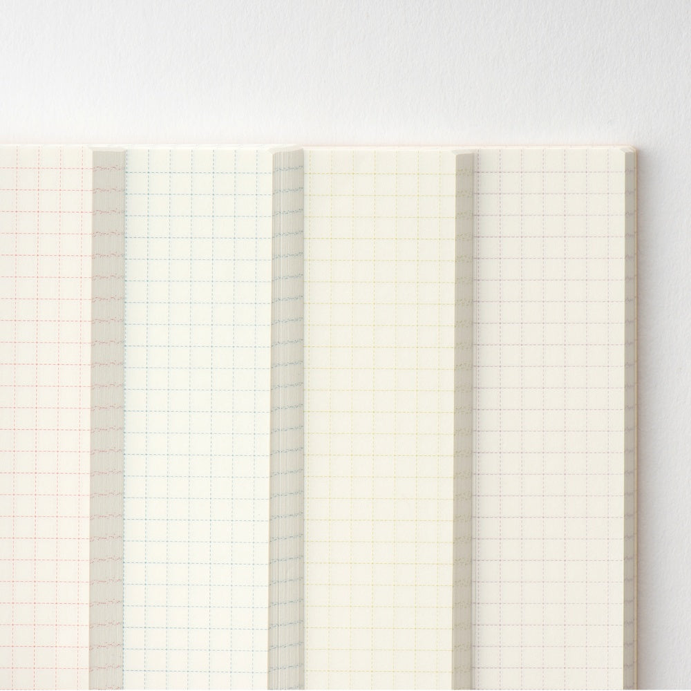 Hobonichi A5 Graph Notebook - Hiroko Kubota: Another night of falling star sparklers