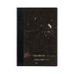 Hobonichi A6 Graph Notebook - Hiroko Kubota: Another night of falling star sparklers