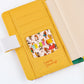 Hobonichi Translucent Sticky Notes - 100%ORANGE: Taking A Break