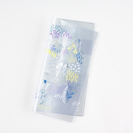 Hobonichi Weeks Clear Cover - Yuri Sanae: Forest Lake