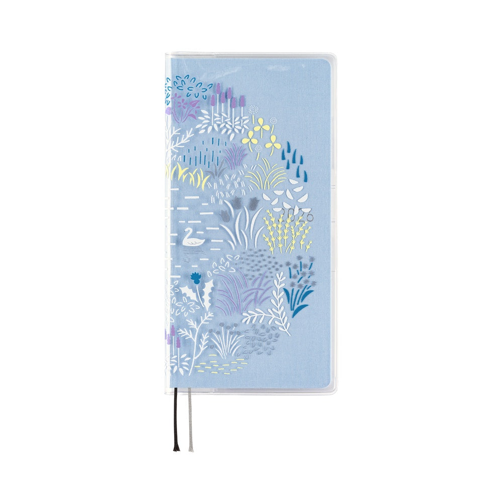 Hobonichi Weeks Clear Cover - Yuri Sanae: Forest Lake