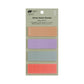Hobonichi TSUKI no IRO Sticky Notes - Guide