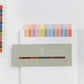 Hobonichi TSUKI no IRO Translucent Sticky Notes