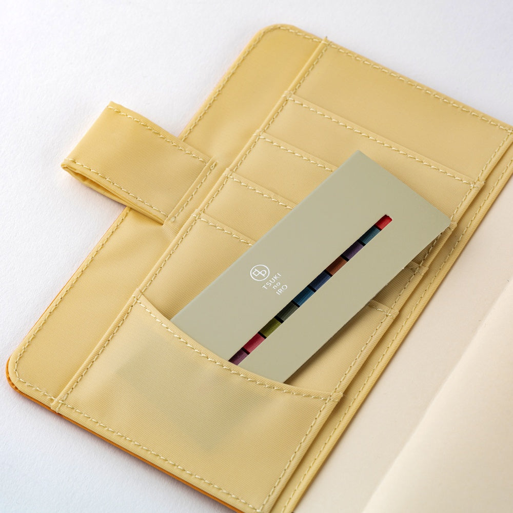 Hobonichi TSUKI no IRO Translucent Sticky Notes