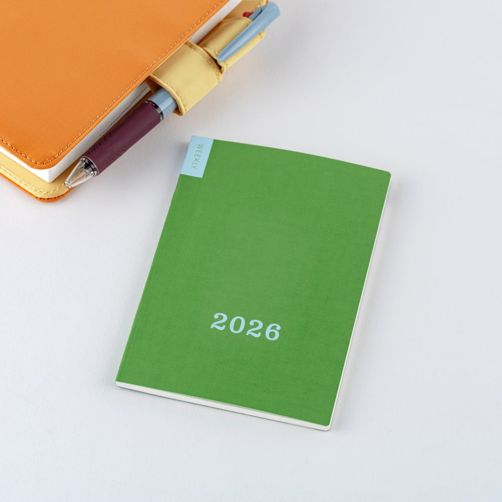 Hobonichi 2026 Weekly Calendar