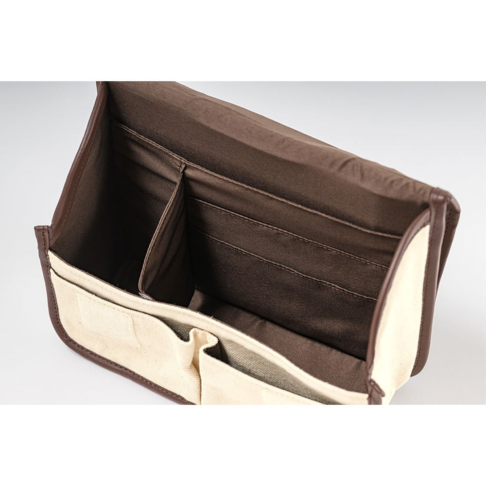 Hobonichi Stappo - Ivory/Brown