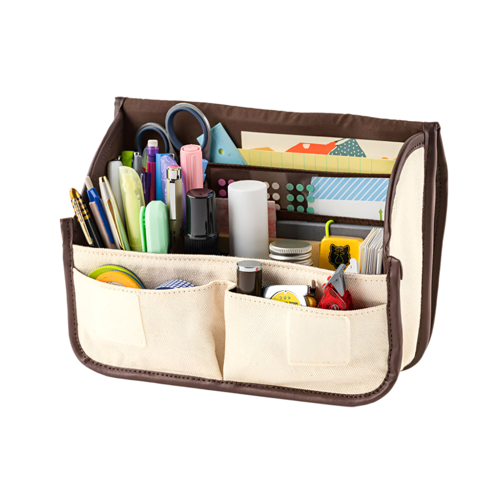Hobonichi Stappo - Ivory/Brown