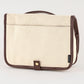 Hobonichi Stappo - Ivory/Brown