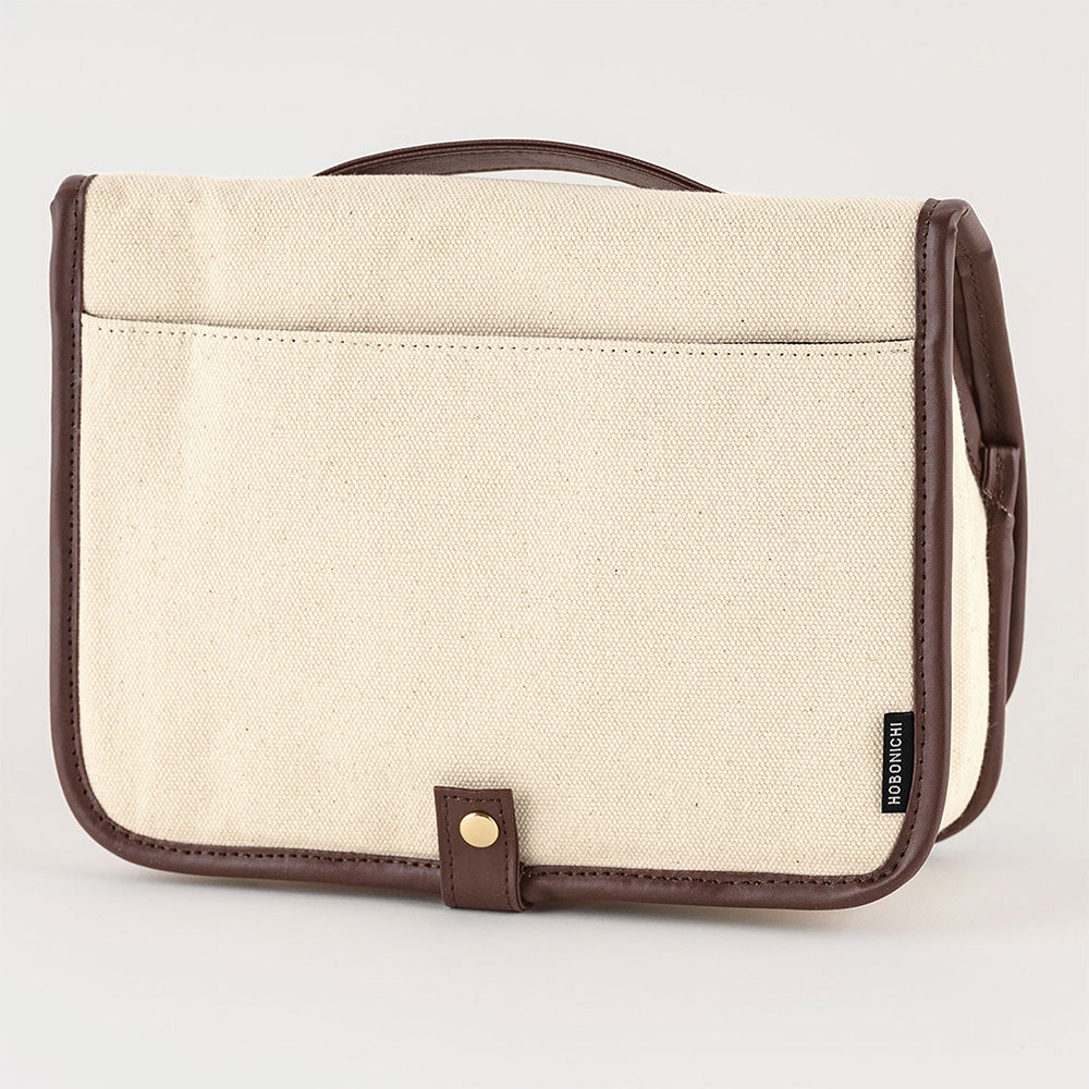 Hobonichi Stappo - Ivory/Brown