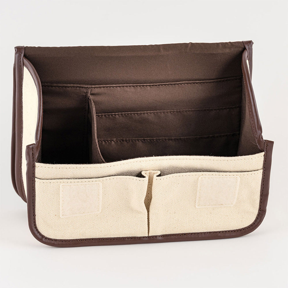 Hobonichi Stappo - Ivory/Brown