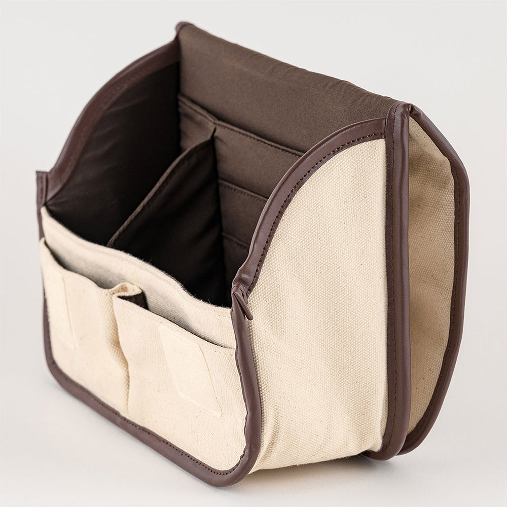 Hobonichi Stappo - Ivory/Brown