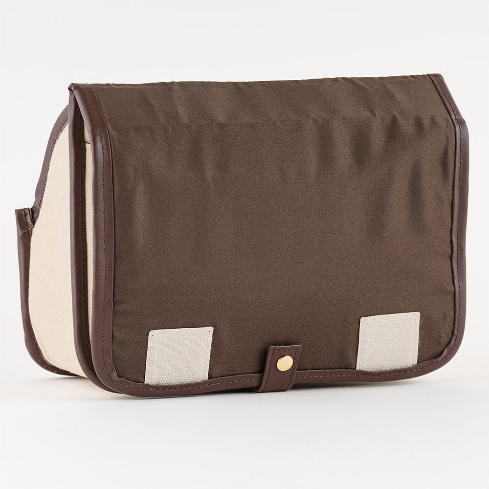 Hobonichi Stappo - Ivory/Brown