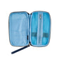 Hobonichi Small Drawer Pouch - (Hiroko Kubota: Aurora Duty)
