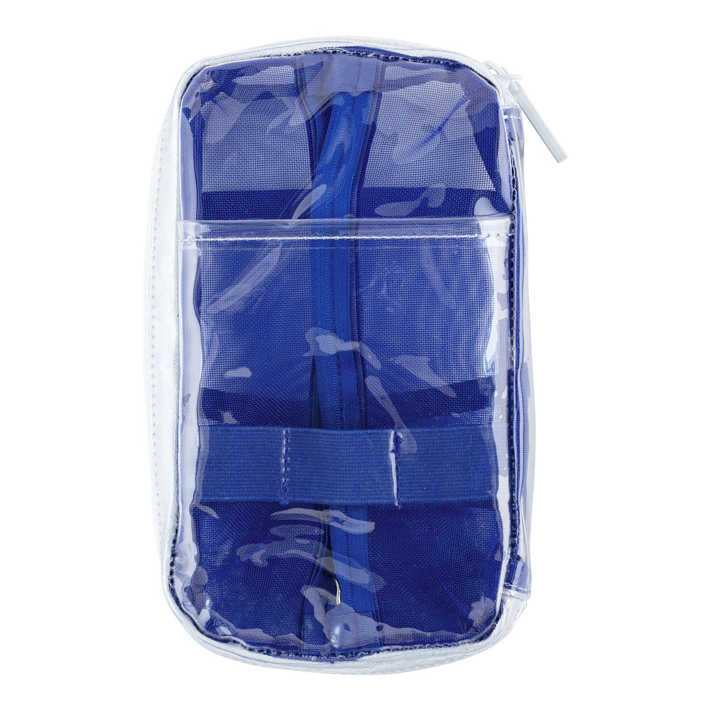 Hobonichi Small Drawer Pouch - (Clear Blue)