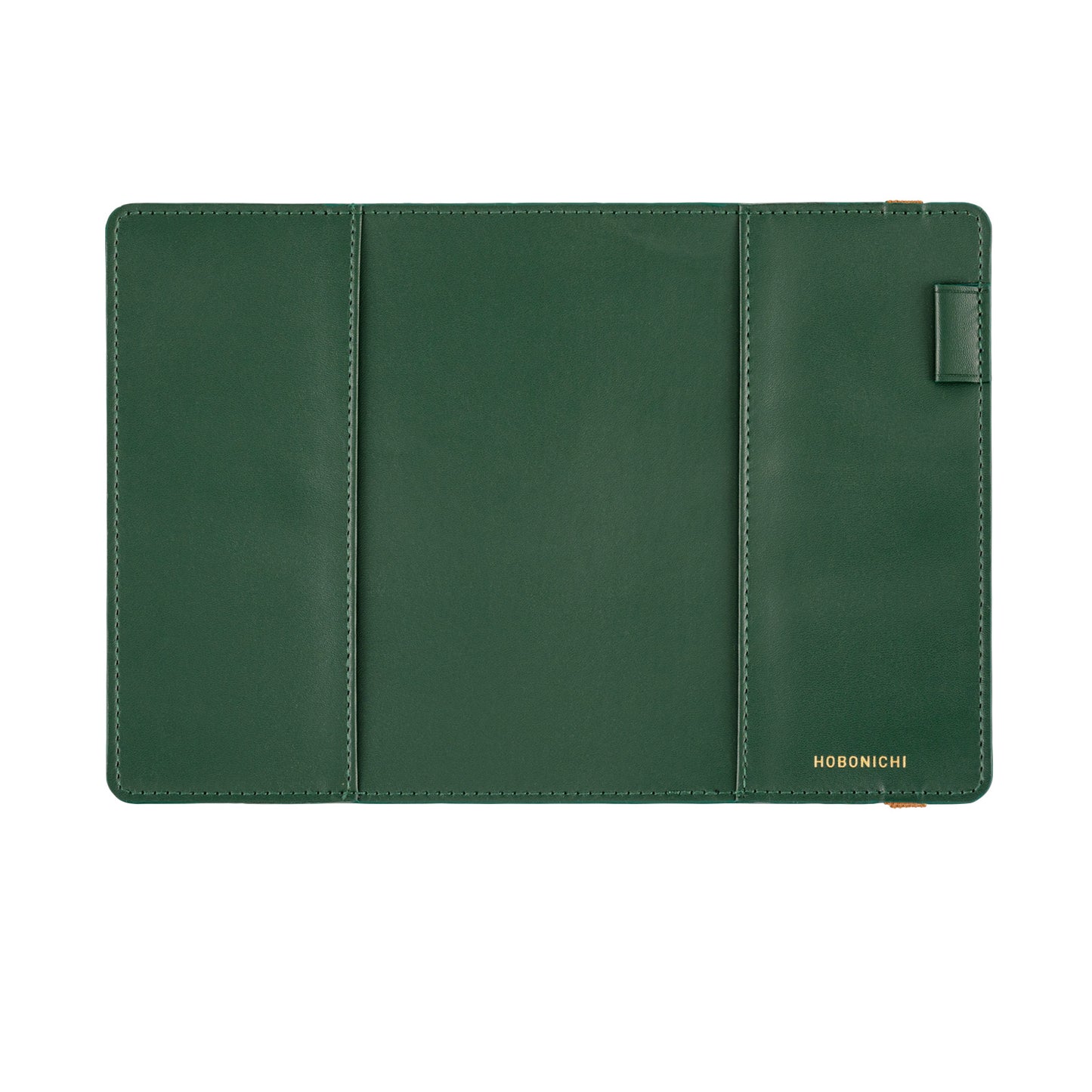 Hobonichi A6 Techo Cover Only - Only is Not Lonely (Ivy Green)