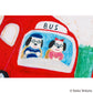 Hobonichi A6 Techo Cover Only - Keiko Shibata: Bus management by Mr. and Mrs. Inoue