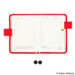 Hobonichi A6 Techo Cover Only - Keiko Shibata: Bus management by Mr. and Mrs. Inoue