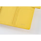 Hobonichi A6 Techo Cover Only - Leather: Brilliant Yellow