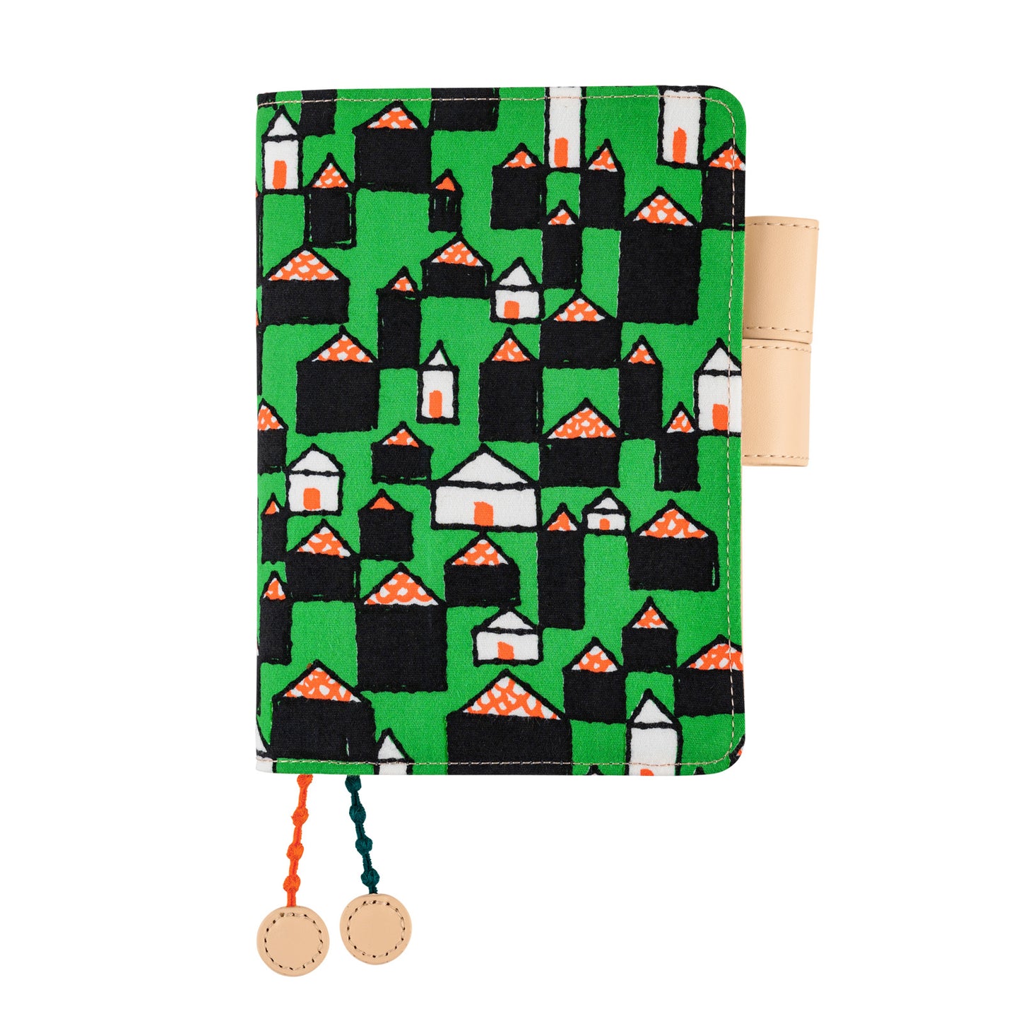 Hobonichi A6 Techo Cover Only - minä perhonen: hütte