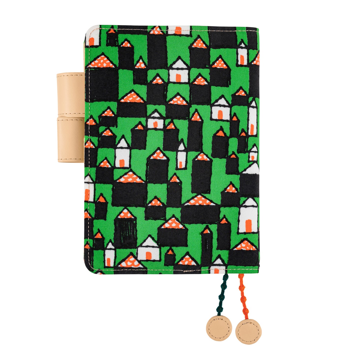 Hobonichi A6 Techo Cover Only - minä perhonen: hütte