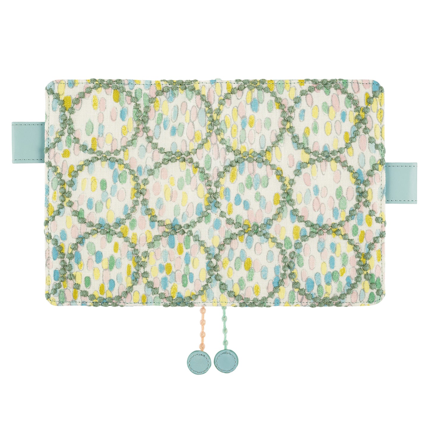 Hobonichi A6 Techo Cover Only - minä perhonen: jellybeans + tambourine