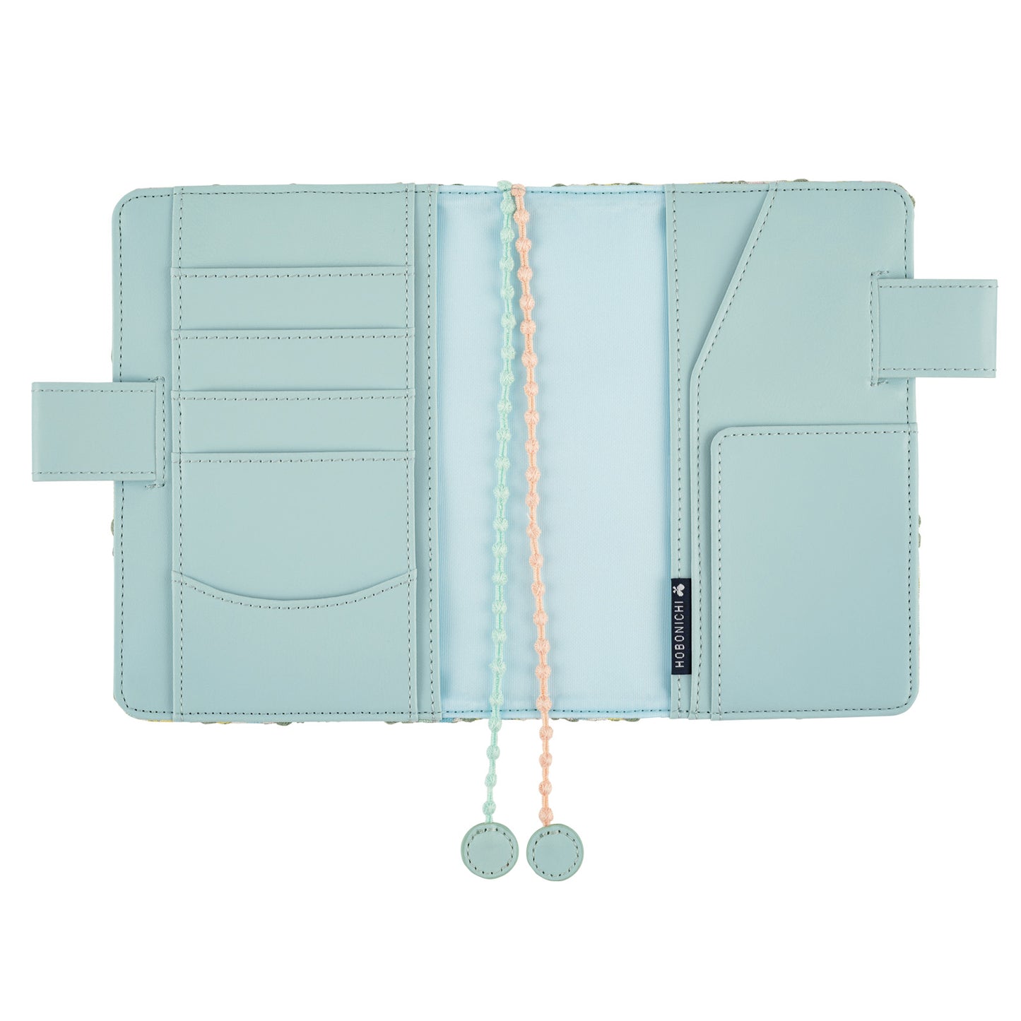Hobonichi A6 Techo Cover Only - minä perhonen: jellybeans + tambourine