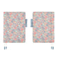 Hobonichi A5 Cousin Cover Only - Liberty Fabrics: Michelle