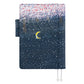 Hobonichi A5 Cousin Cover Only - Hiroko Kubota: The Tone of Illuminated Flowers