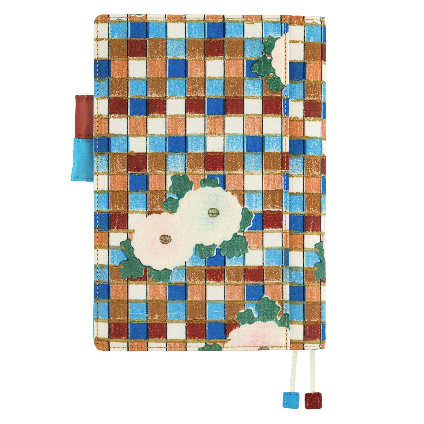 Hobonichi A5 Cousin Cover Only - Unsodo: Shin-Bijutsukai (Flower)